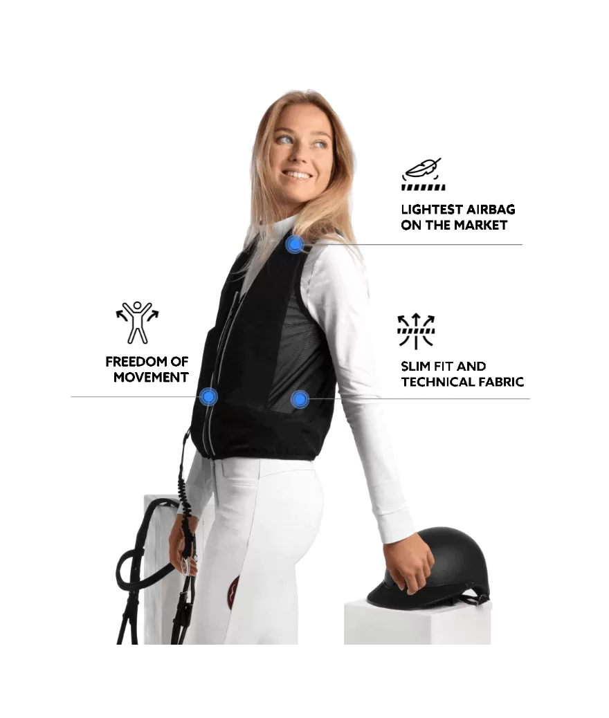 Seaver Safefit Airvest